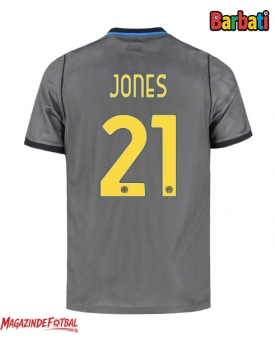 Inter Milan Curtis Jones #21 Tricou Fotbal Replică 2026-27 Barbati Treilea Inter Milan Curtis Jones #21 Tricou Fotbal Replică 2026-27 Barbati Treilea